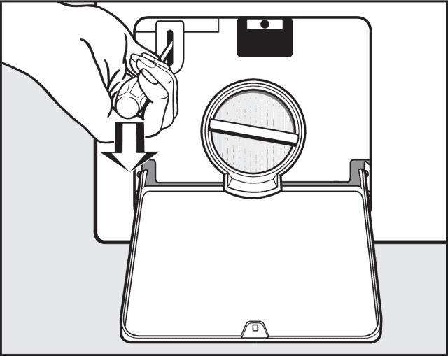 Dit kun je doen tegen fout F138 "Waterproof" - De Miele Waterproof-fout resetten