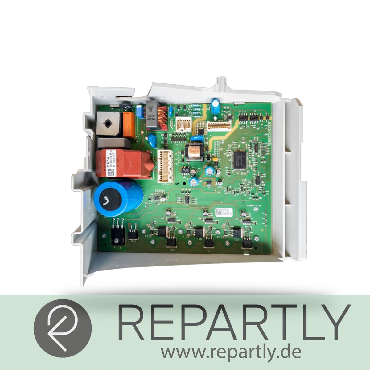 Miele EFU 003 reparatie
