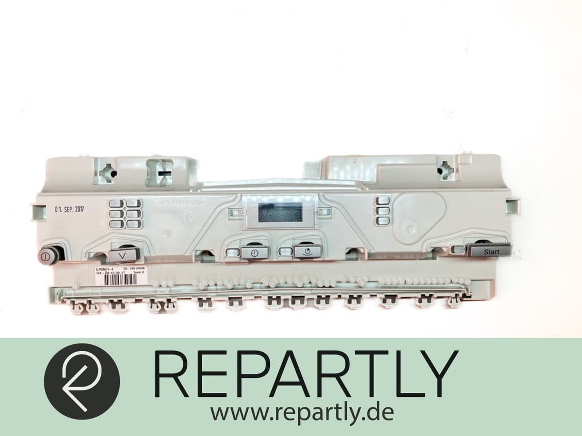 Miele ELPW 5641 reparatie (vaatwasser)