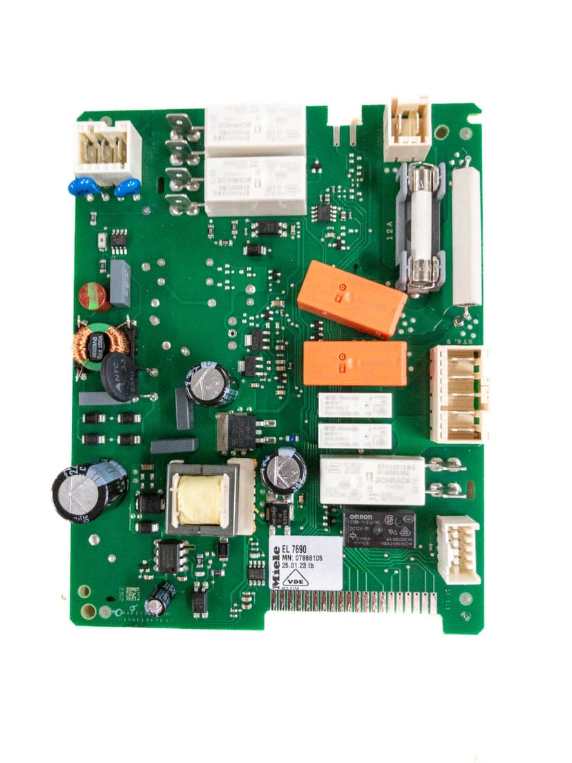 Scheda elettronica di potenza di controllo ELPW 5612