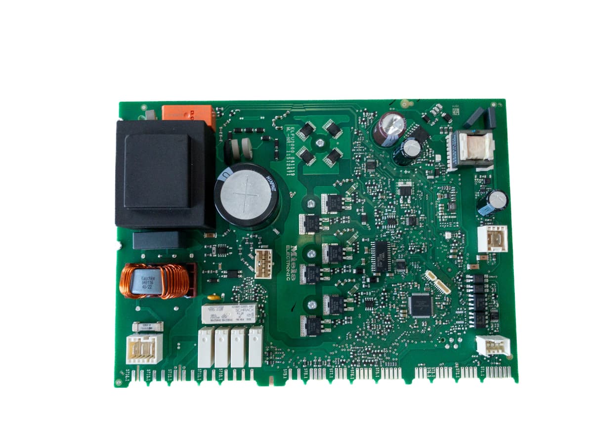 Miele ELFU 2000 gereviseerd