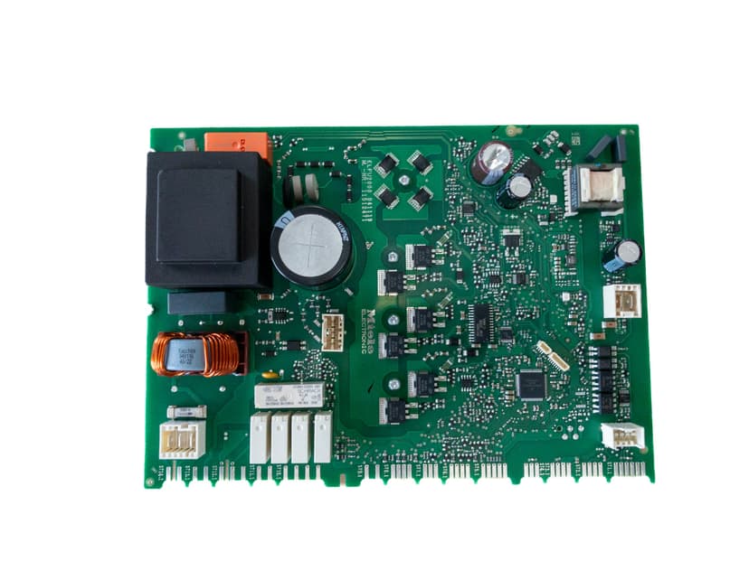 Miele ELFU 2000 gereviseerd