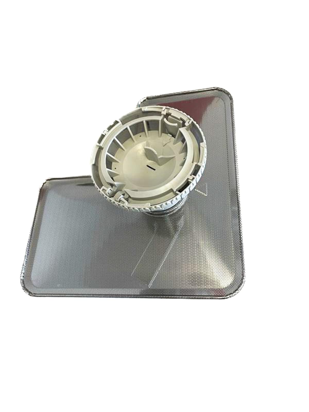 Miele vaatwasser Microfijnfilter + zeef 