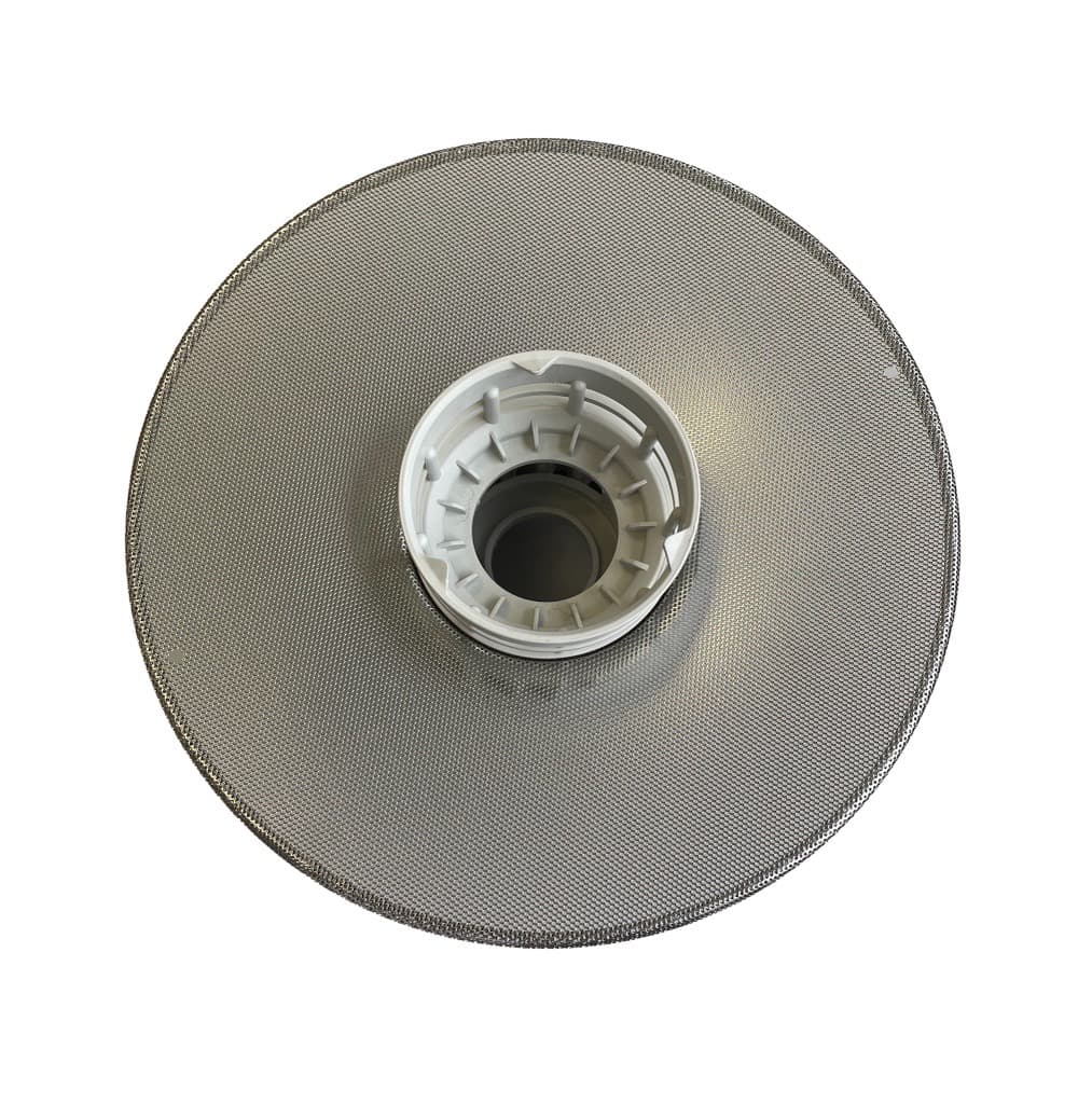 Miele vaatwasser zeef