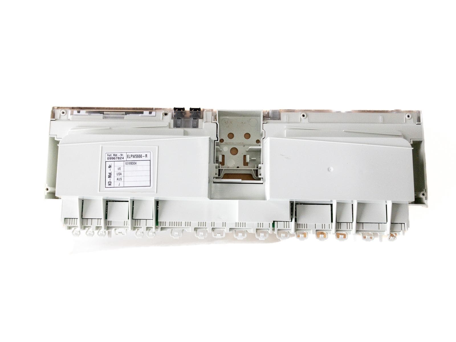 Miele ELPW 5666 carte électronique reconditionnée