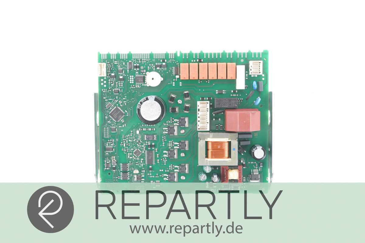Miele ELP 265 Professional Reparatur