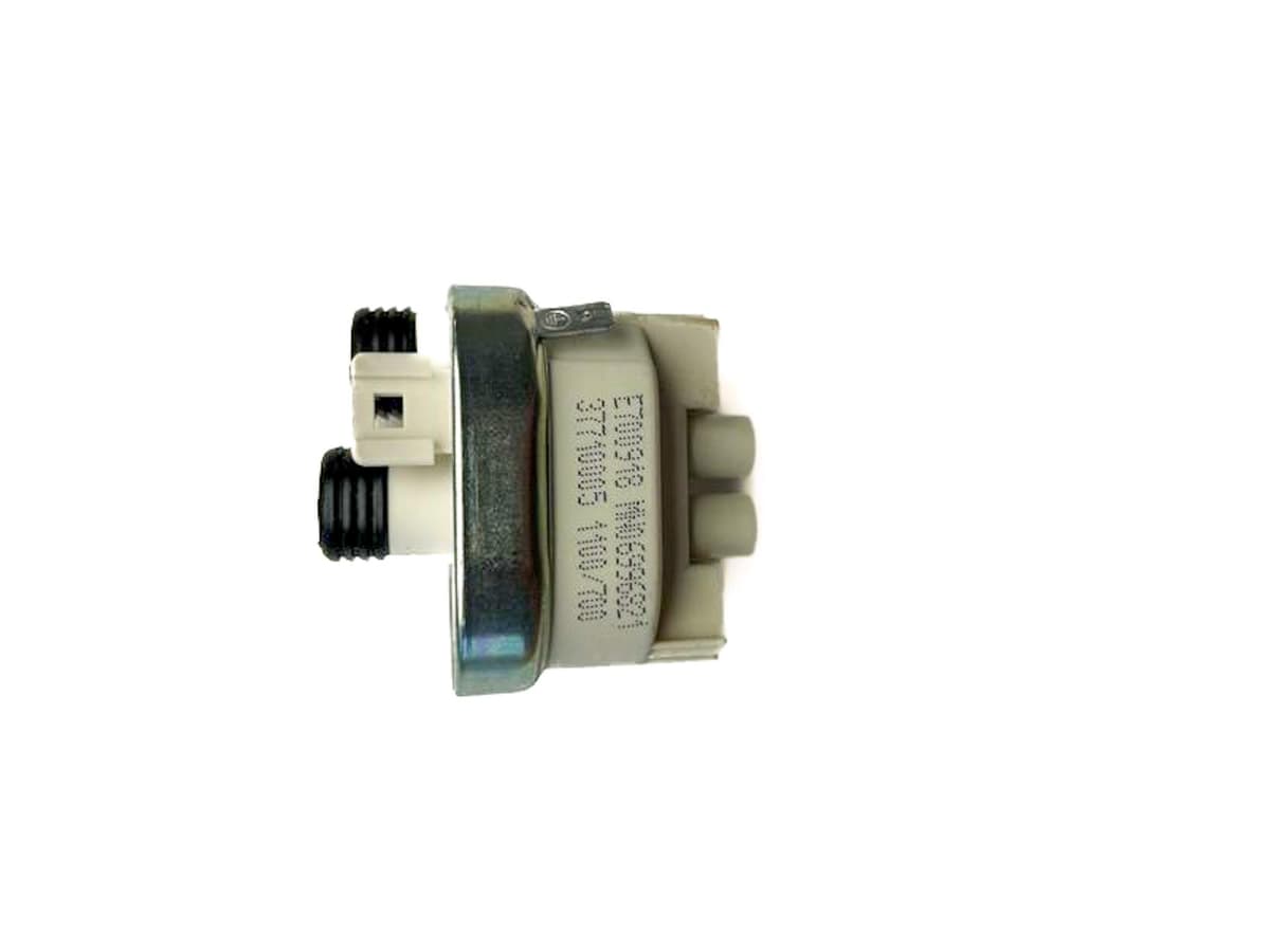 Miele vaatwasser Drukschakelaar