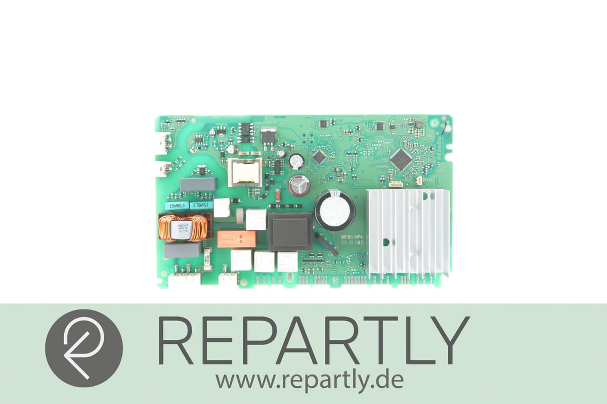 Miele ELFU 3200 reparatie