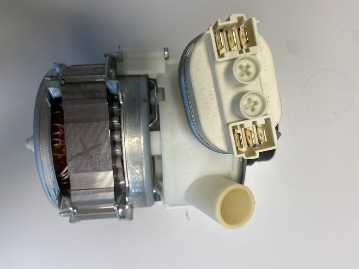 Lave-vaisselle Miele Pompe de circulation Mpeh00-62/2 