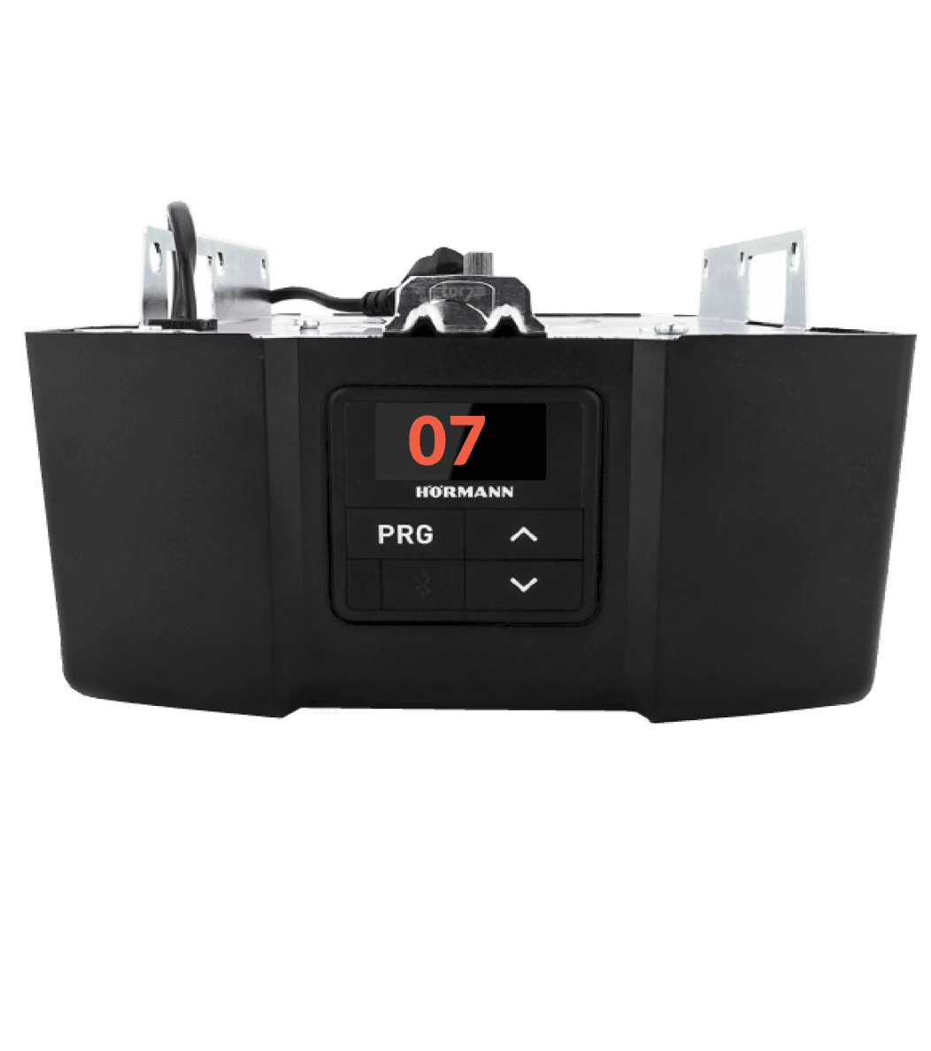 Hörmann SupraMatic P4 reparatie