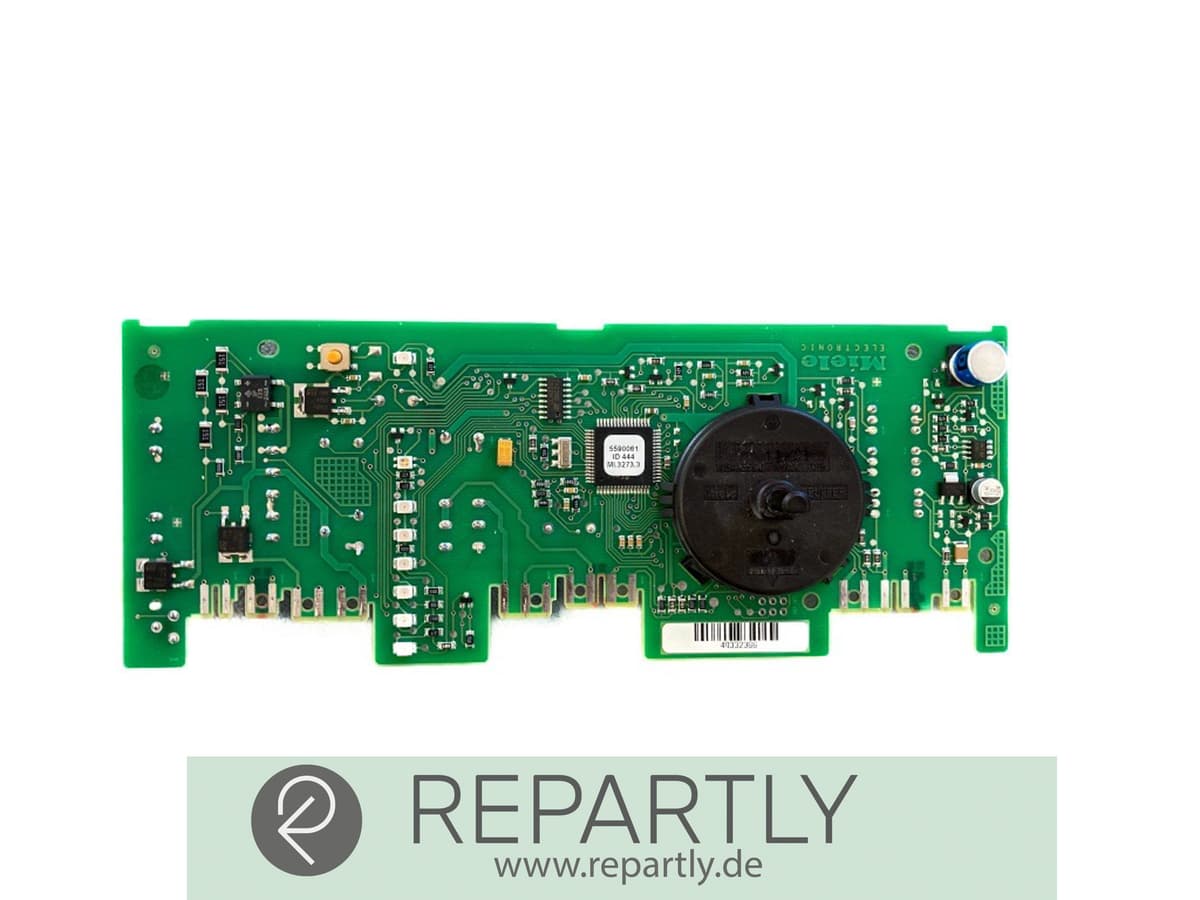 Miele EPWL 300 reparatie