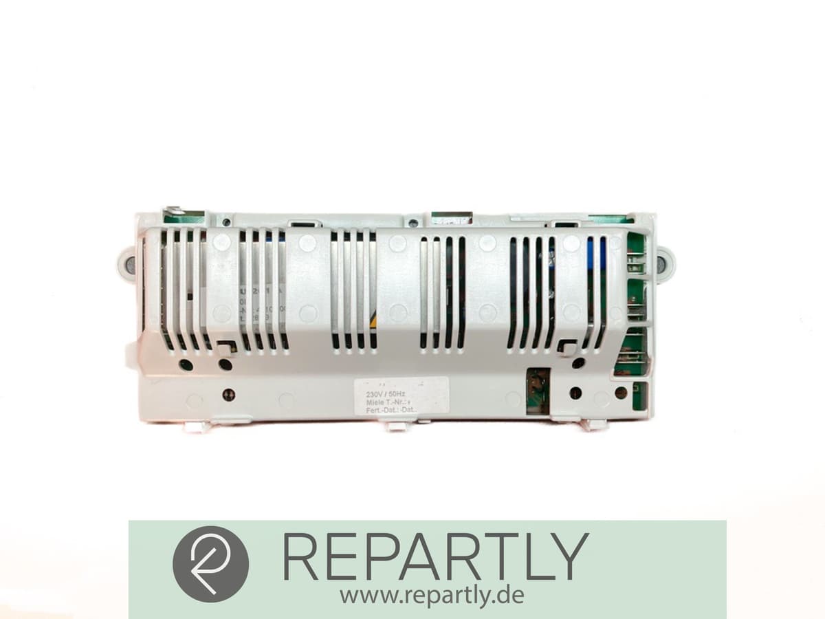 Miele EDRU 001 reparatie