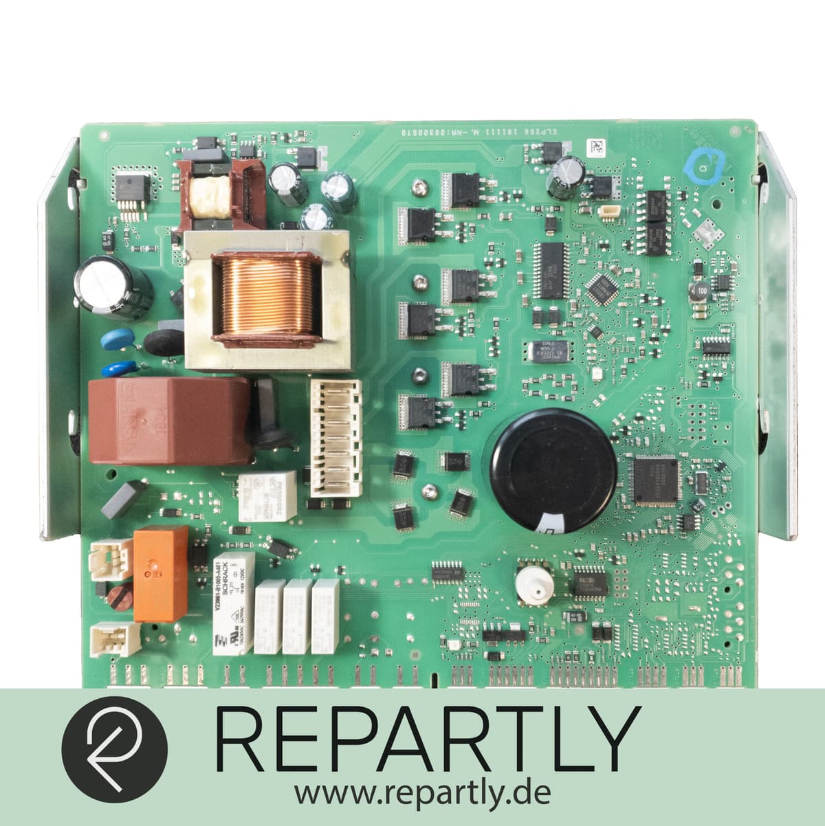 Miele ELP 266-A/D/W (huishoudelijk) repareren