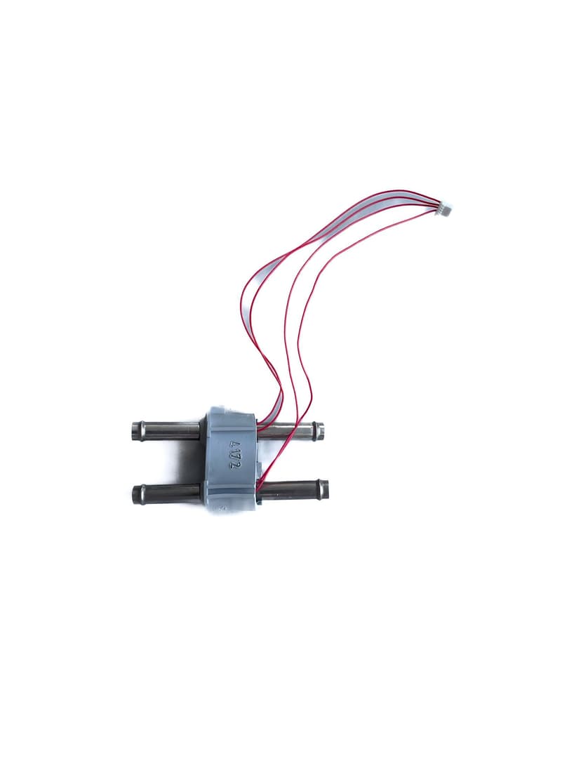Revisión del sensor de platino de la unidad TwinDos de Miele