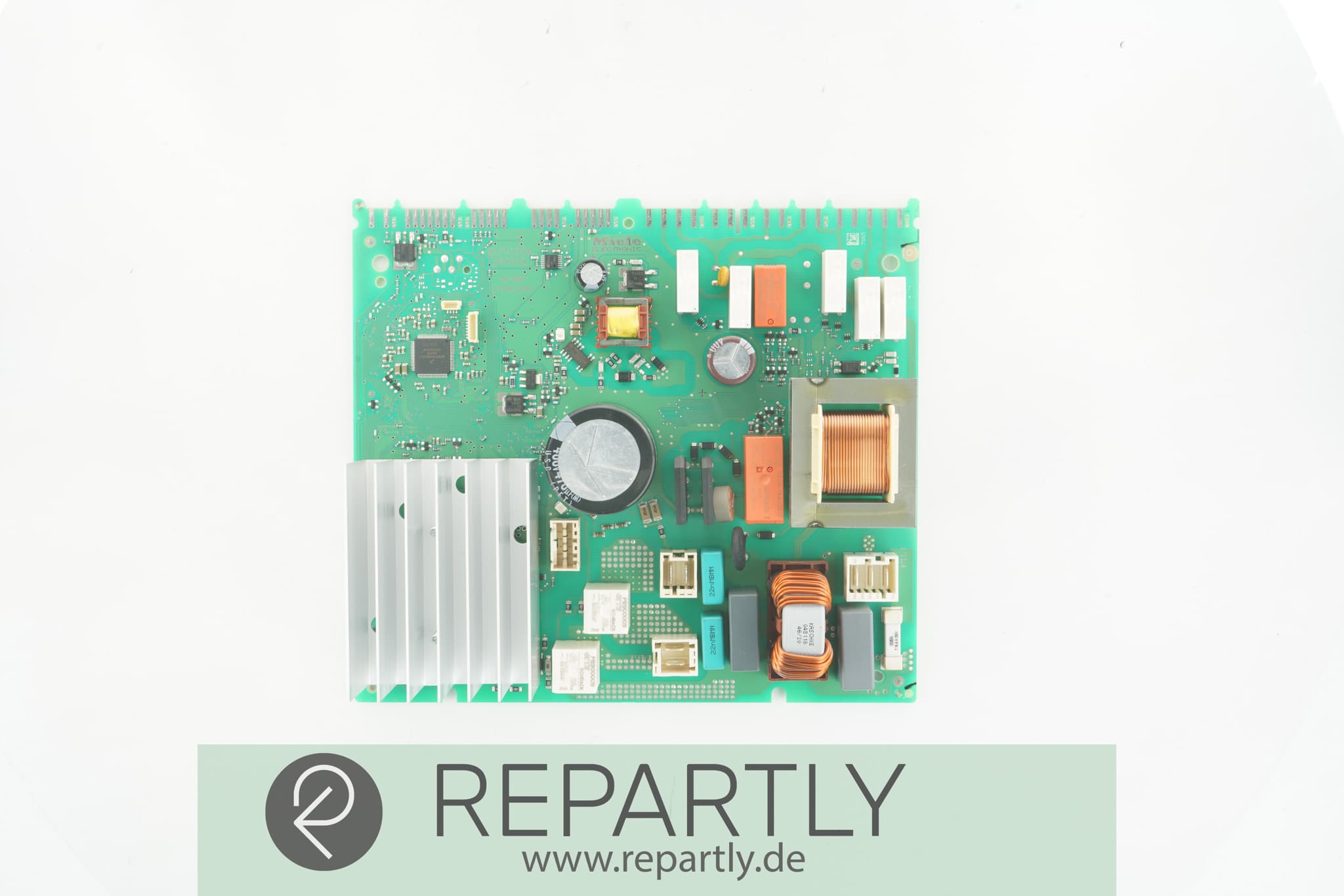 Miele ELFU 1202 reparatie