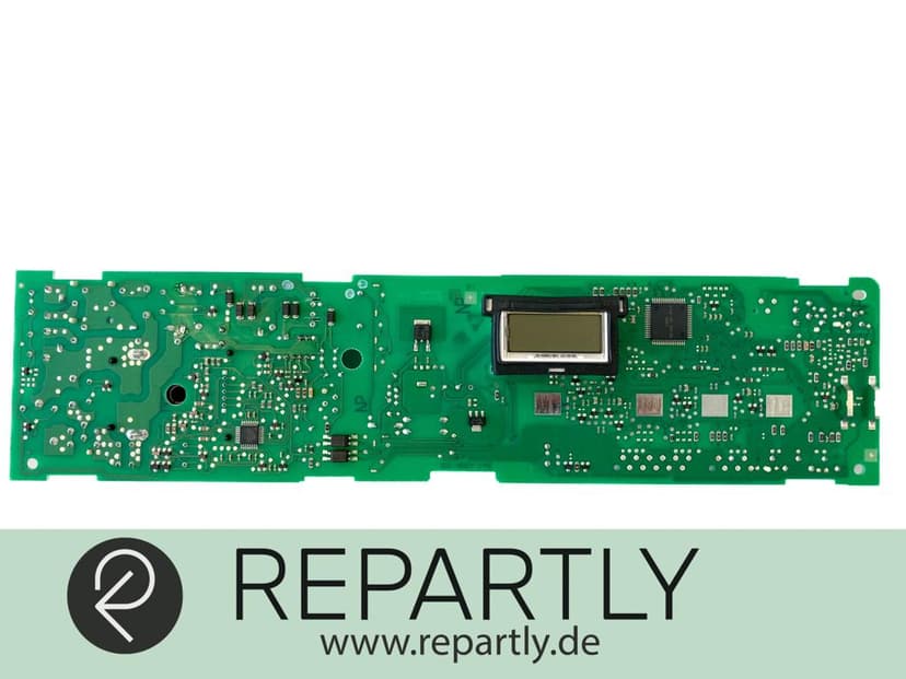 Smeg elektronica reparatie droger