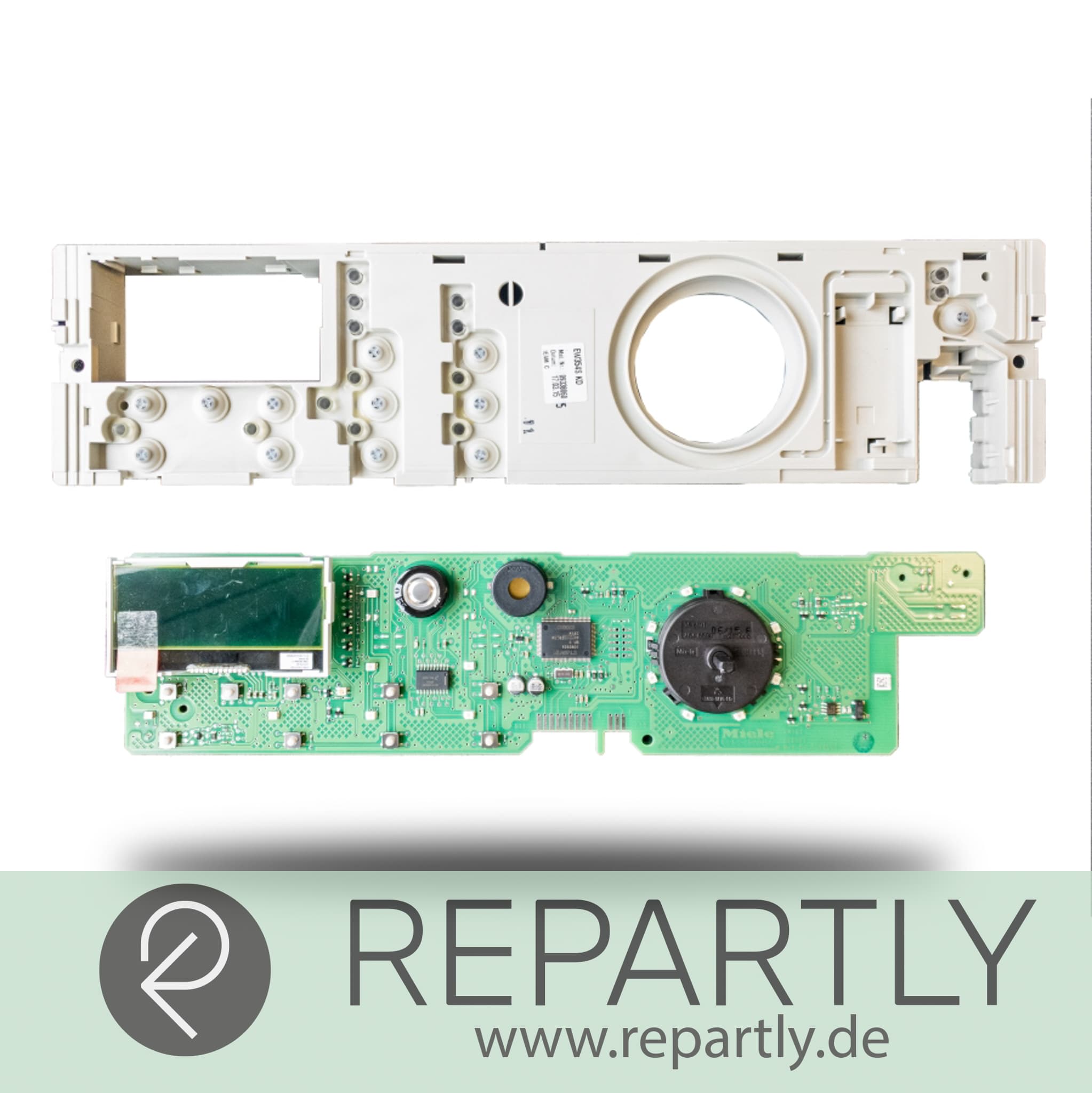 Miele EW 354 repair