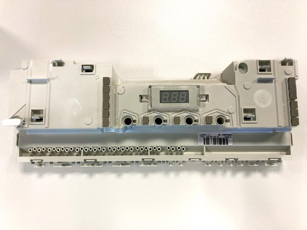 Scheda elettronica di potenza di controllo ELPW 517