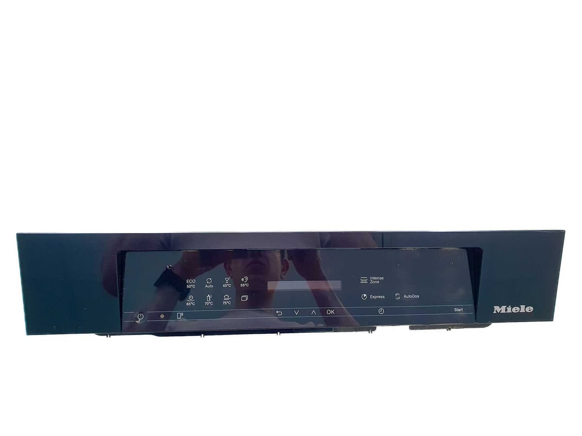 Miele vaatwasser schakelpaneel voor diverse apparaten (bijv. G 17510-60 SCi)
