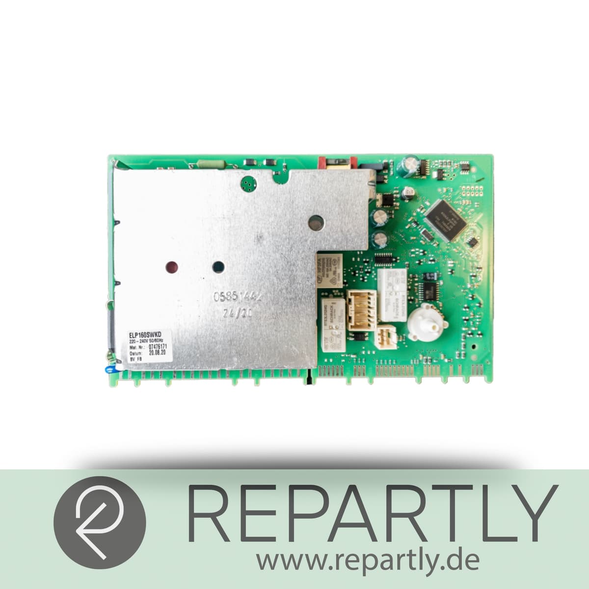 Miele ELP 160 reparatie