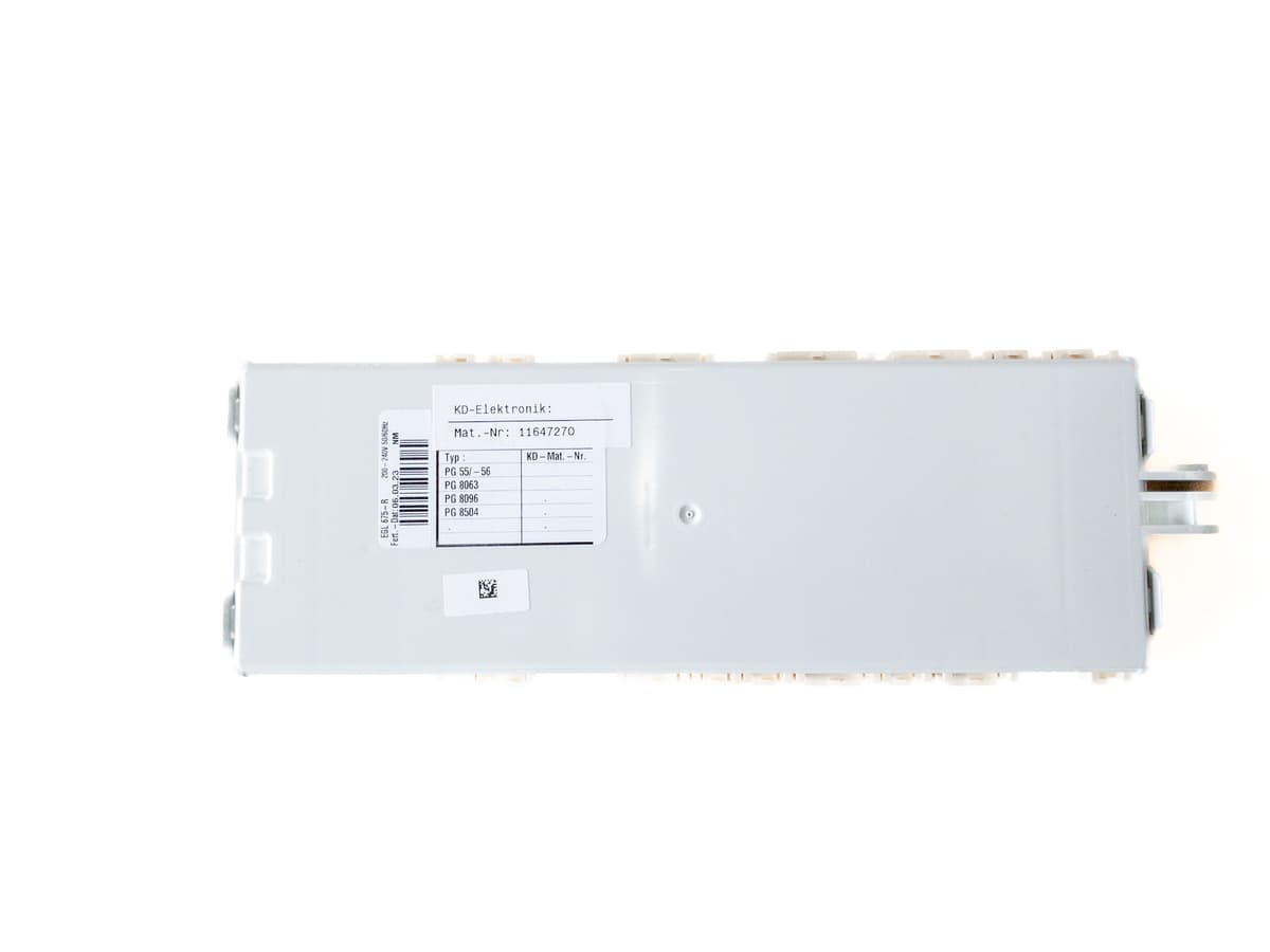 Miele EGL 675 Gereviseerd (Vaatwasser)