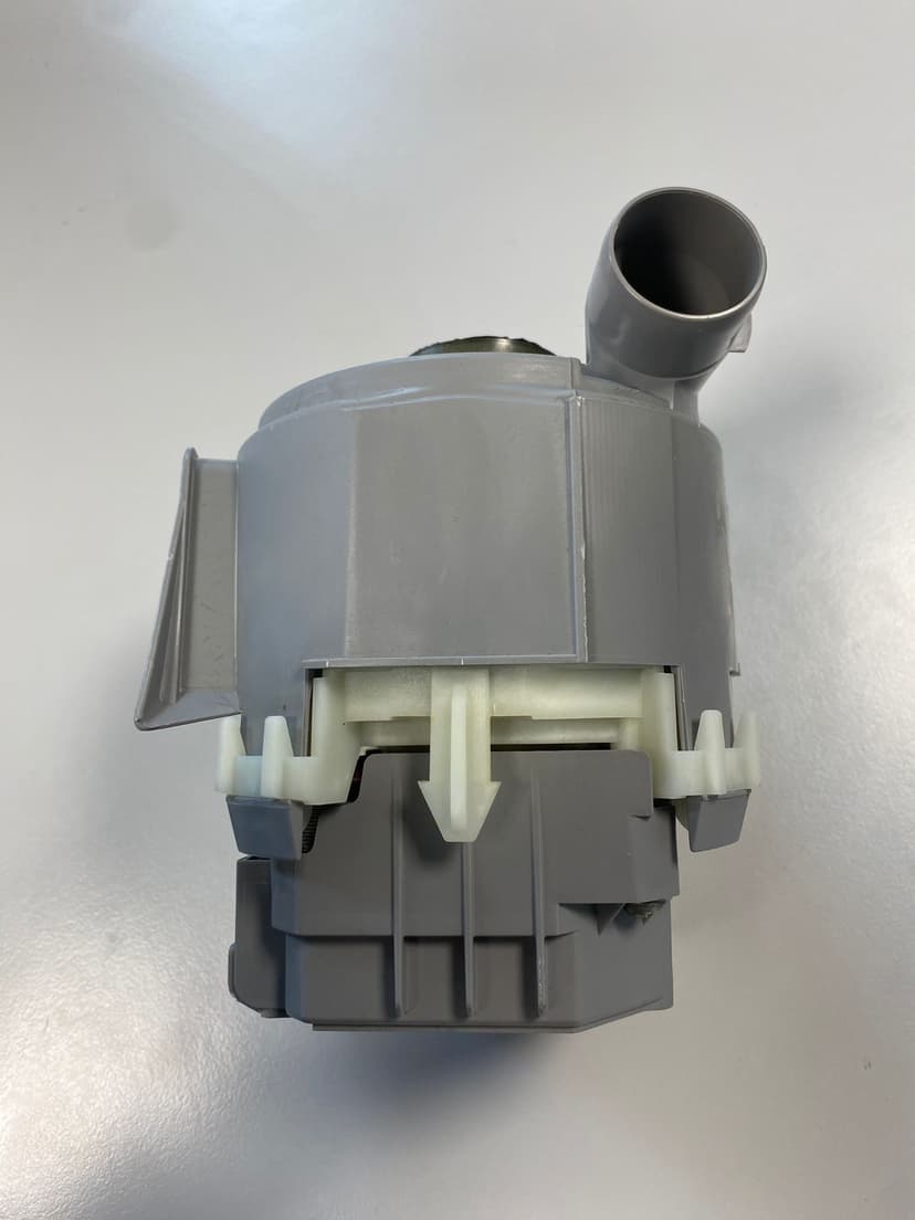 Siemens Pompa di scarico 00144309 Ricondizionato