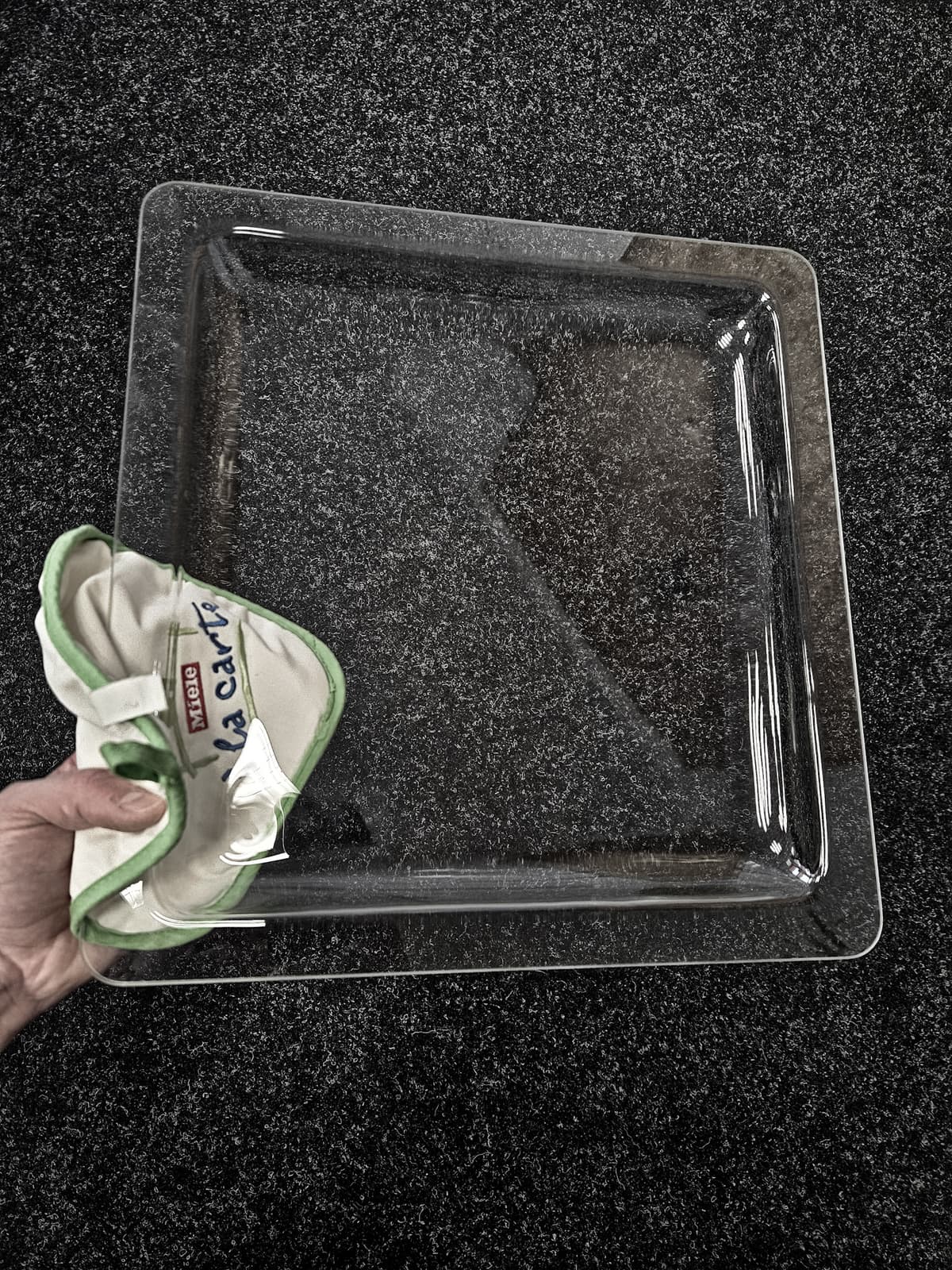 Miele Glasschale DGM 7000