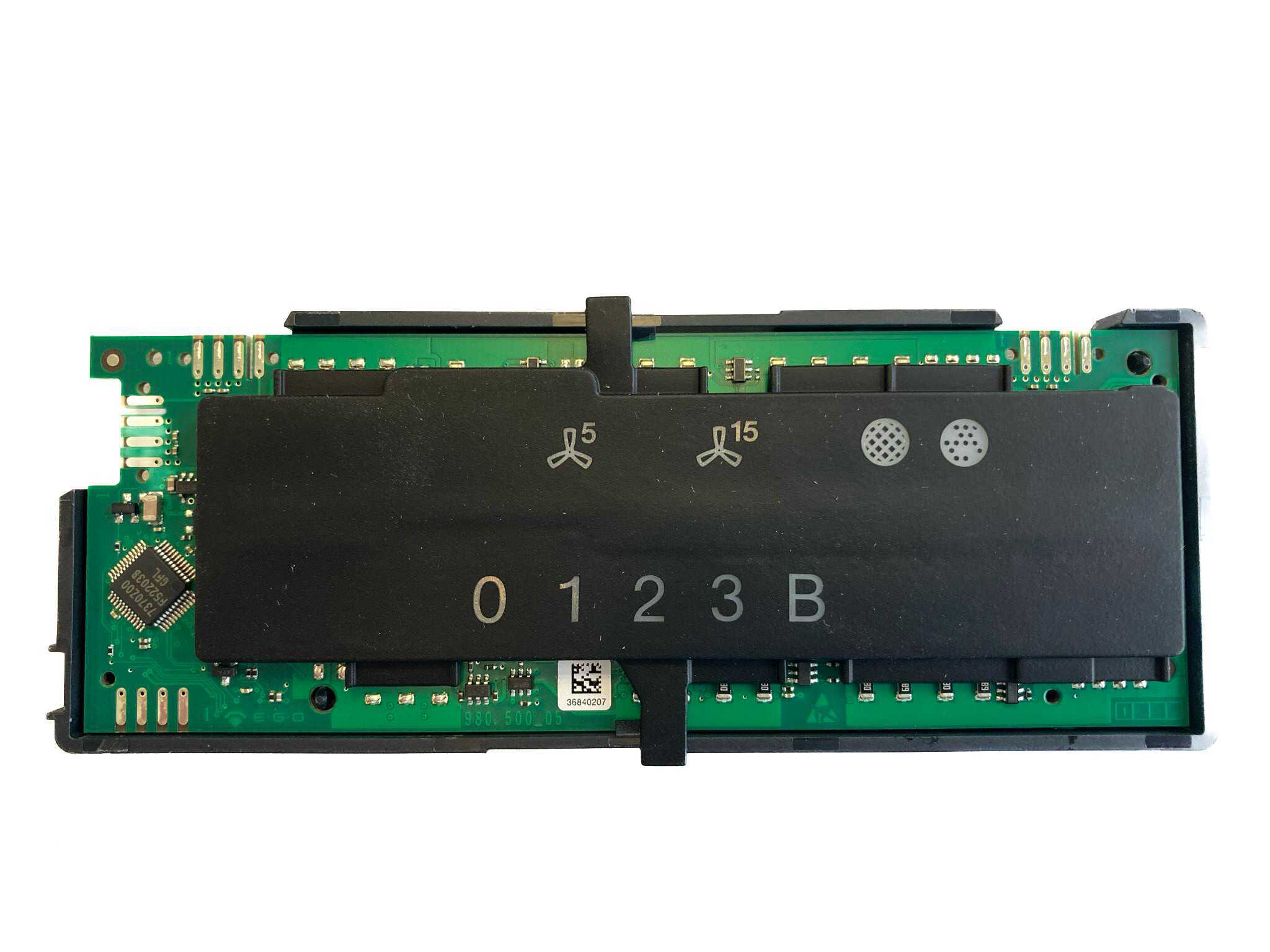 Miele Réparation carte électronique de la table de cuisson à induction