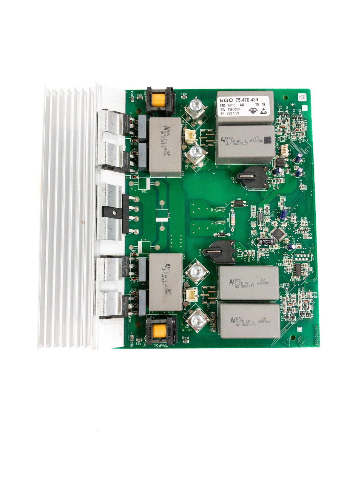 Miele inductiekookplaat Generator elektronica (G4) Gereviseerd