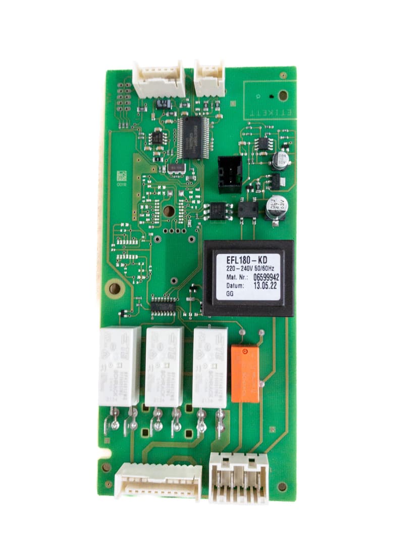 Miele EFL180 gereviseerd