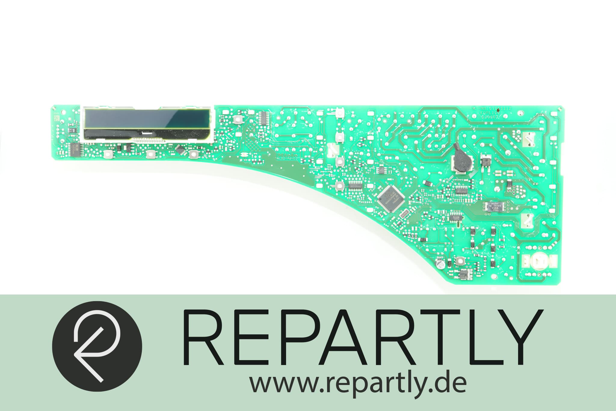 Miele EDPL 200 Reparación
