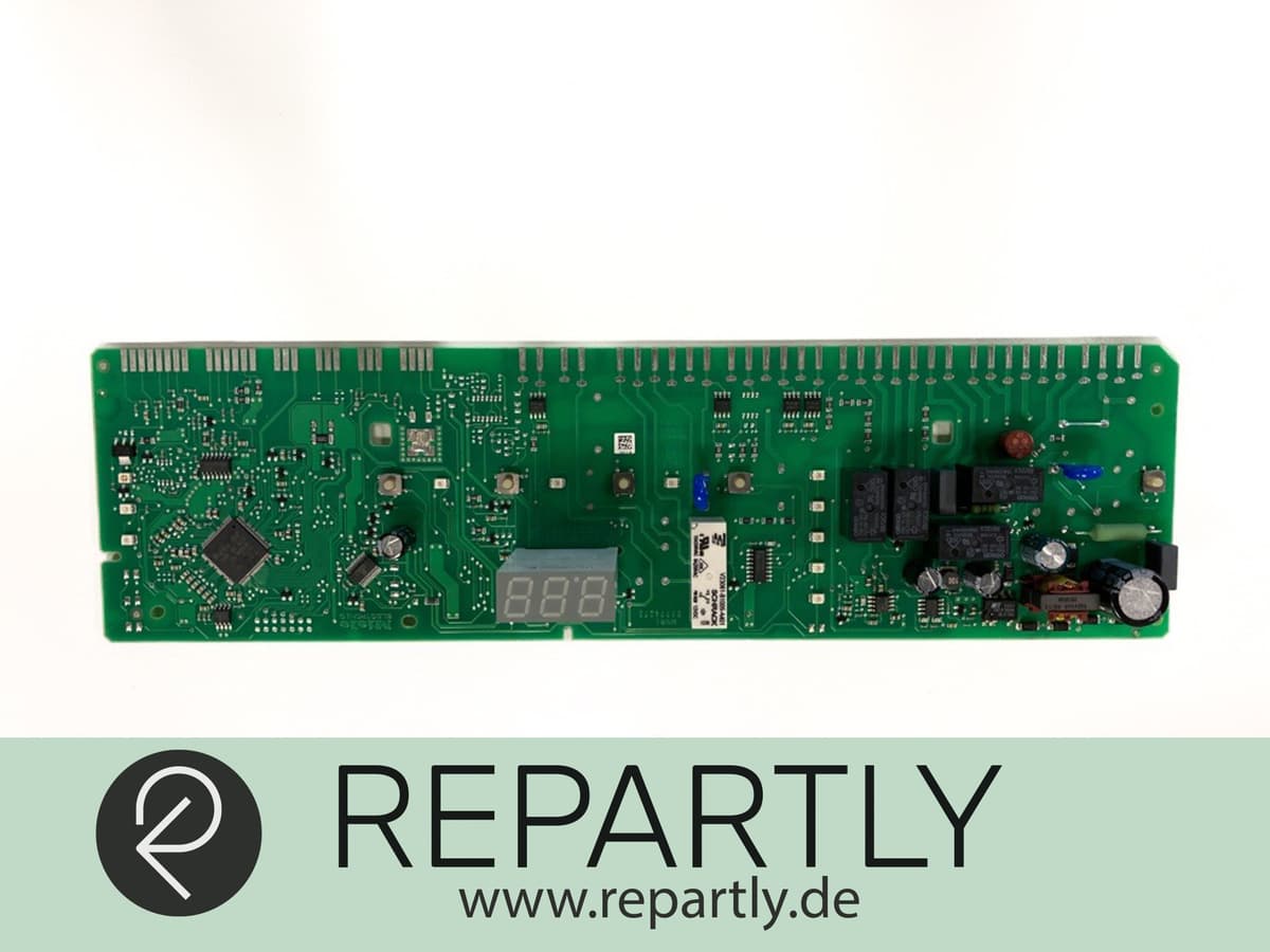 Miele ELPW 522 reparatie (vaatwasser)