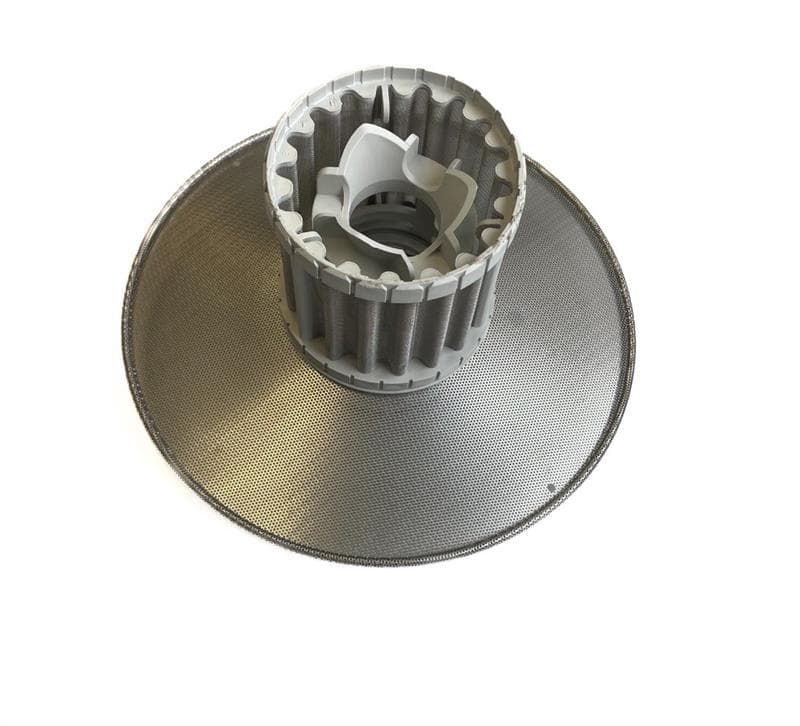 Miele vaatwasser zeef