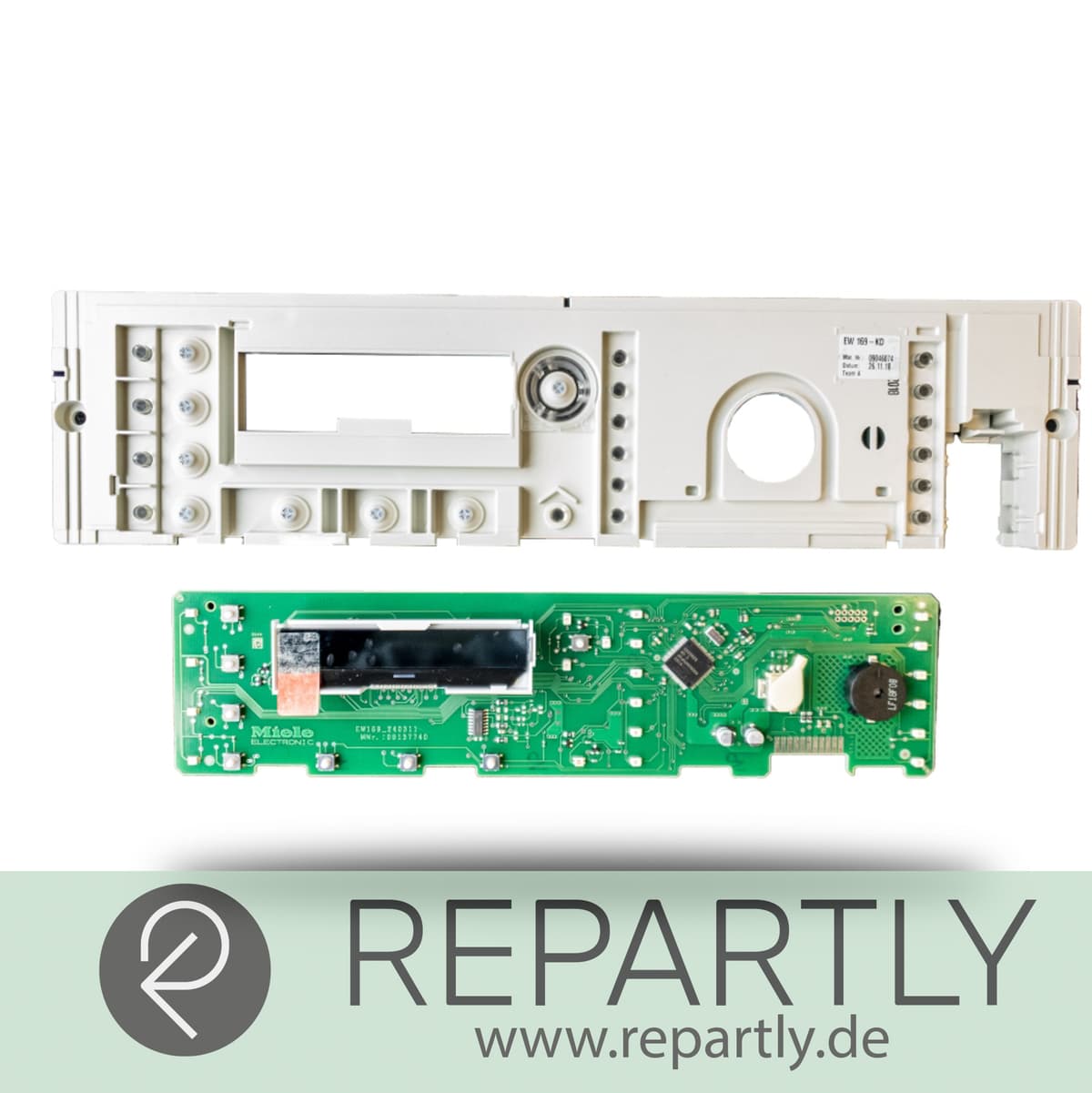 Miele EW 130 reparatie