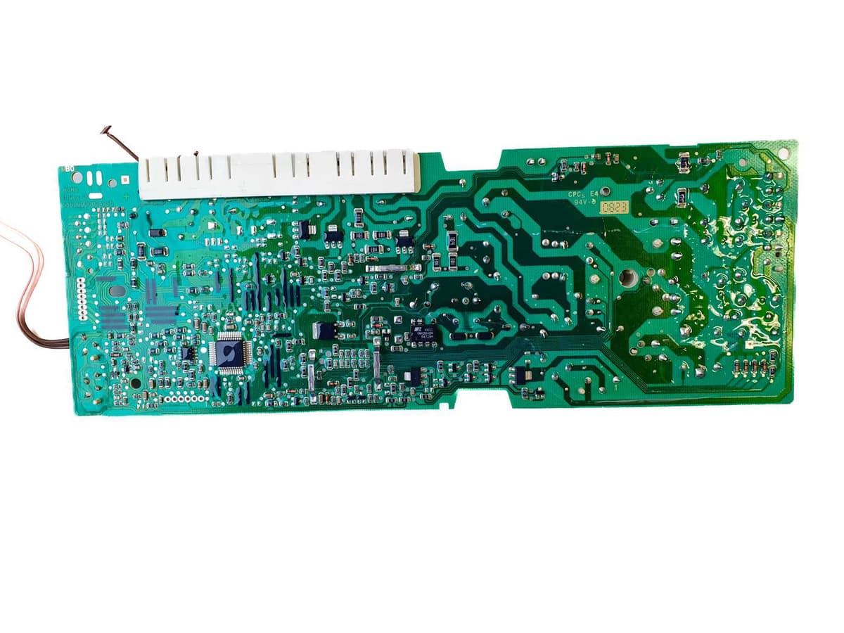 Generalüberholte Elektronik passend für Siemens EPW65548 (Waschmaschine) - BSH 5560 008 403 - 02