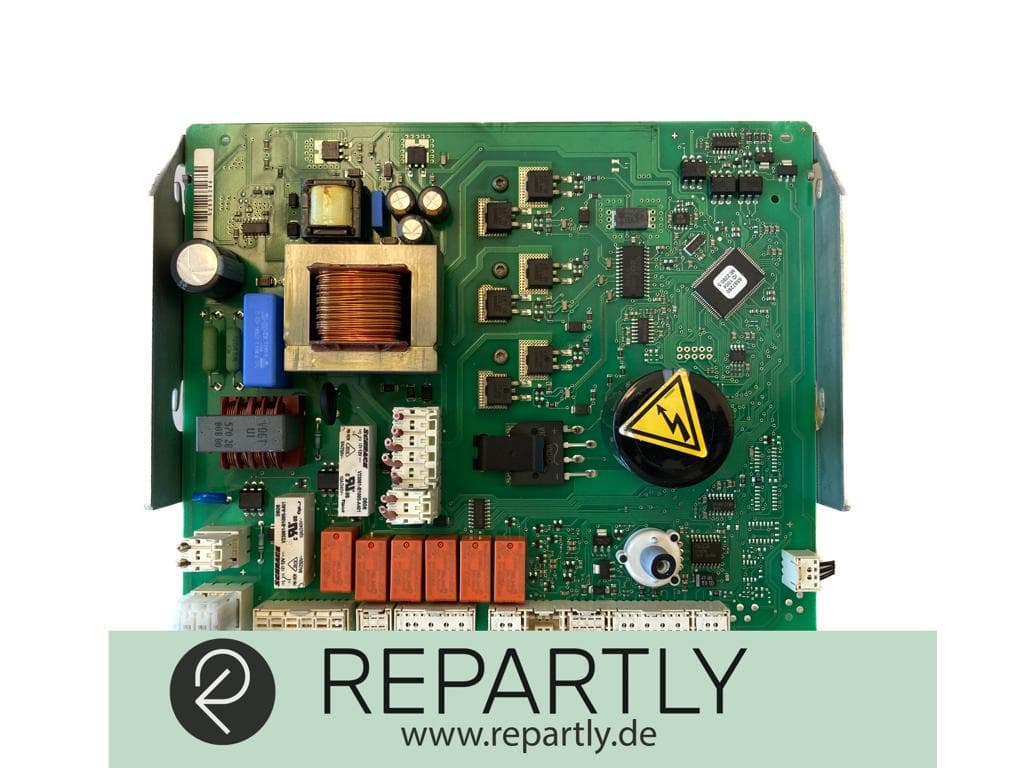 Miele ELP 250-G reparatie (commercieel)