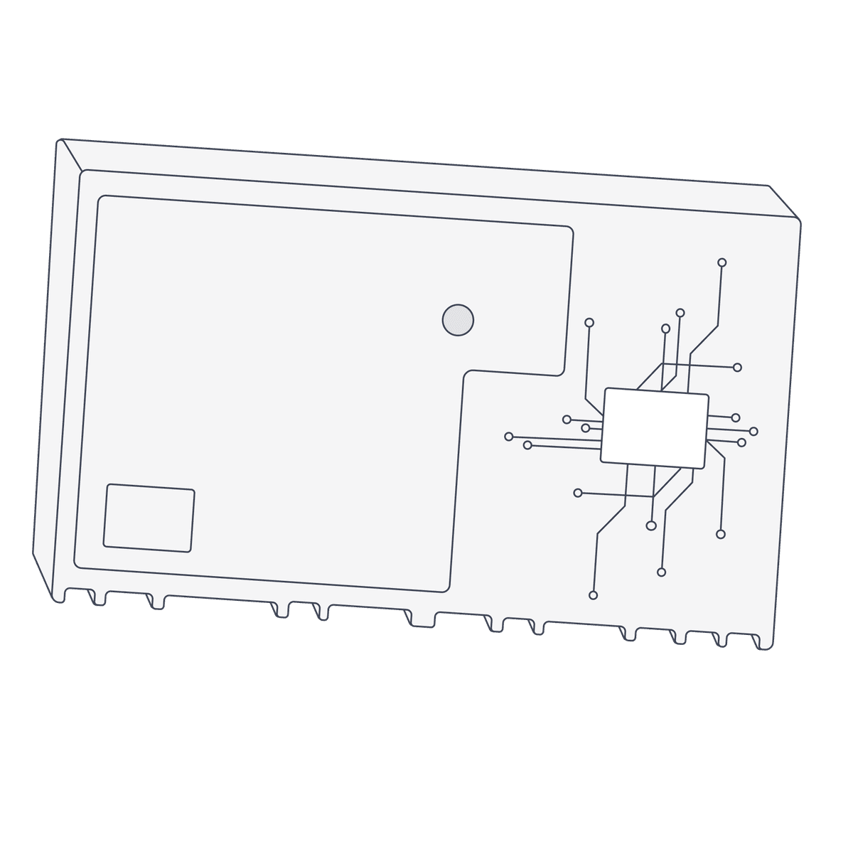 ASWO electronics testing - testing and scrapping