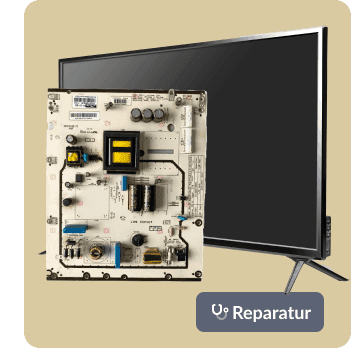 Metz televisie voeding elektronica reparatie