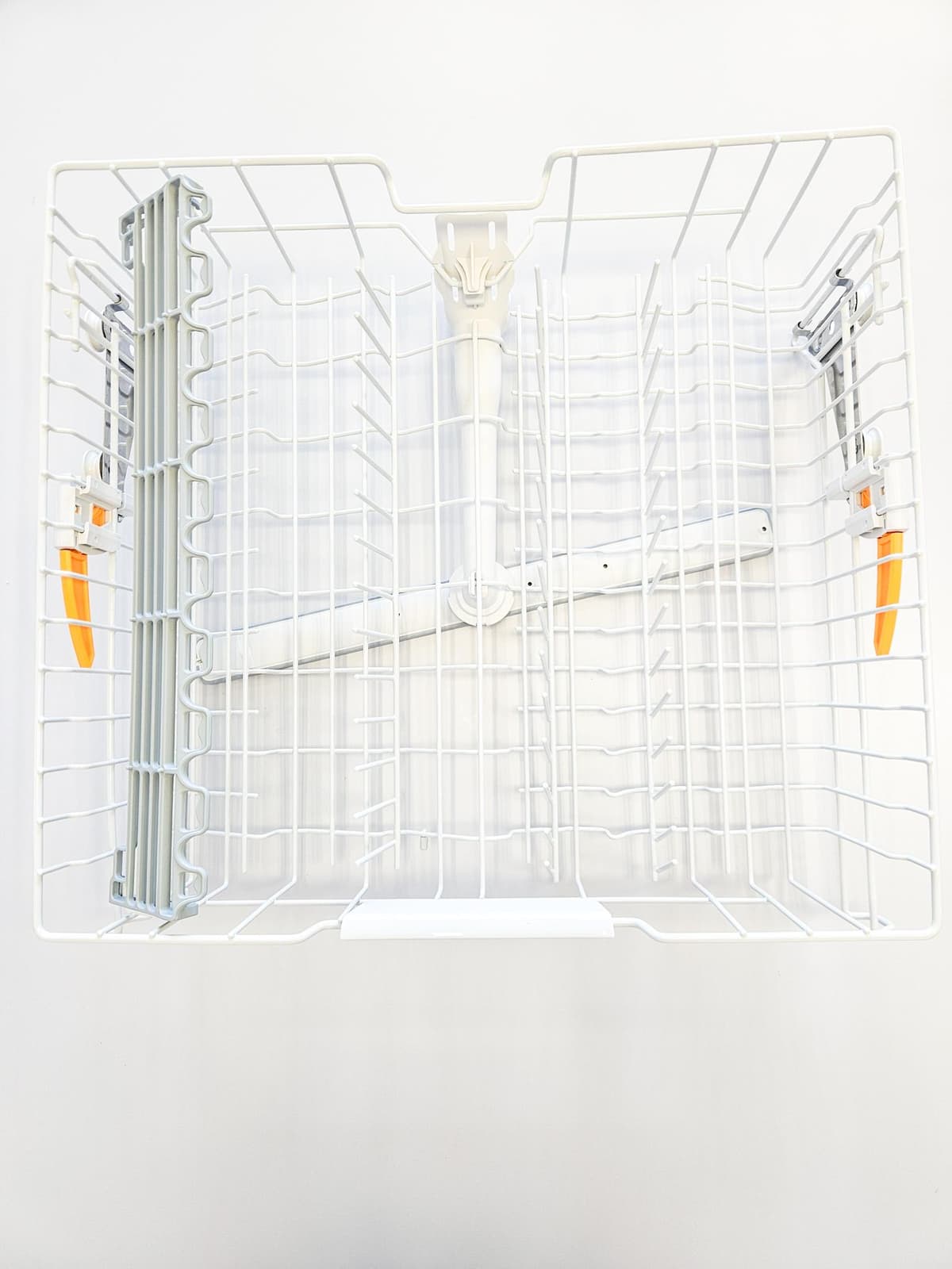 Miele vaatwasser bovenkorf eenvoudig