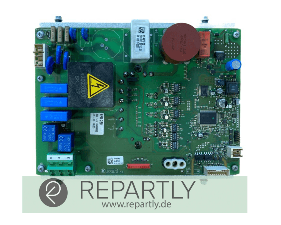 Miele EFU 230 Gereviseerd