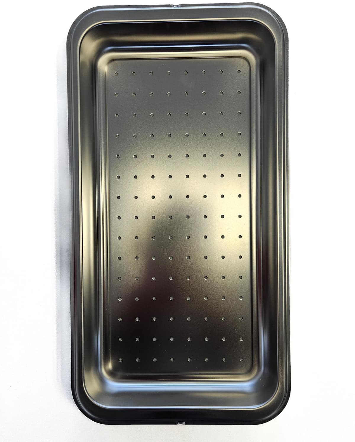 Miele stoommandje klein geperforeerd