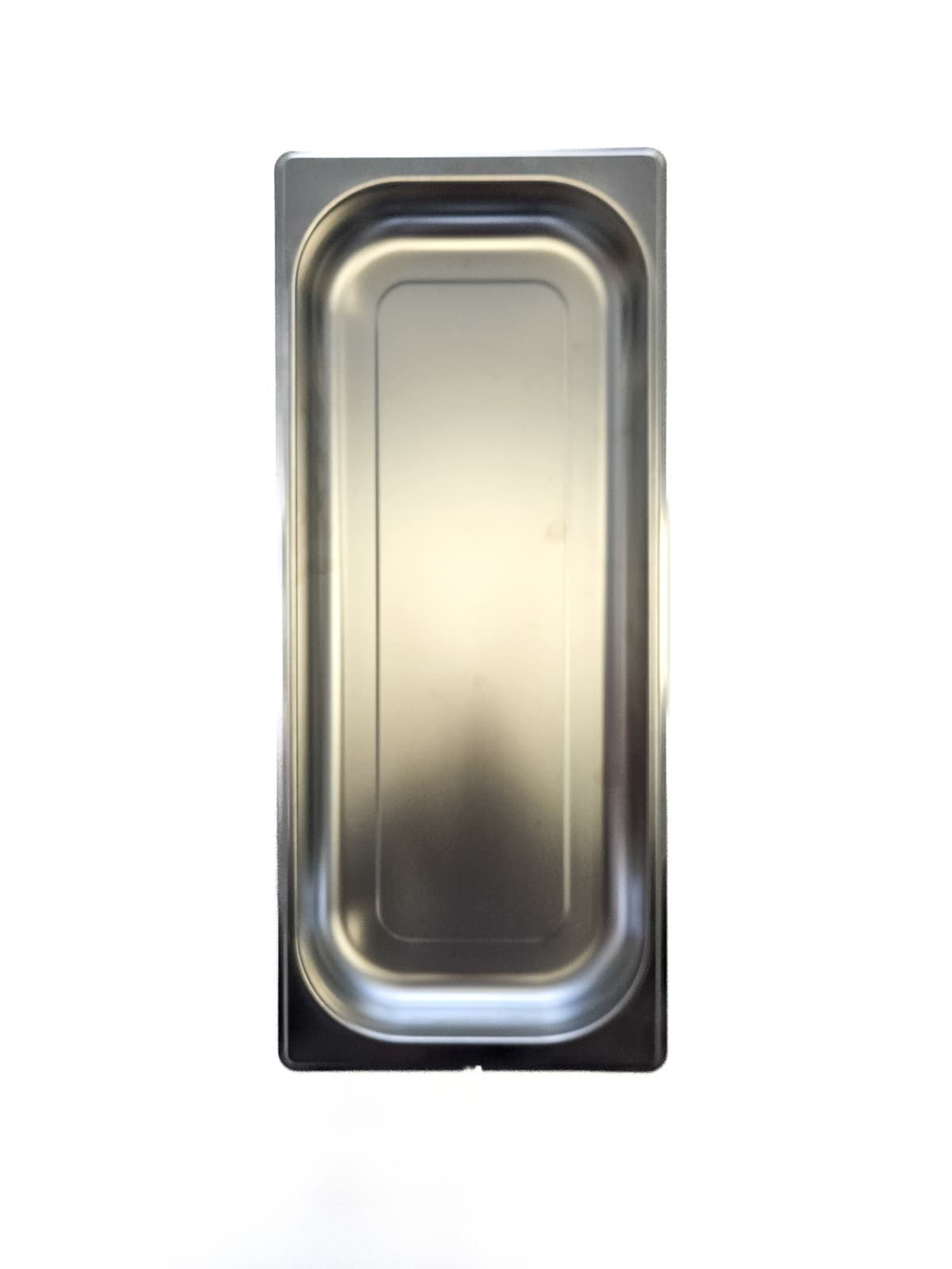 Miele stoomkookplaat, ongeperforeerd, lang