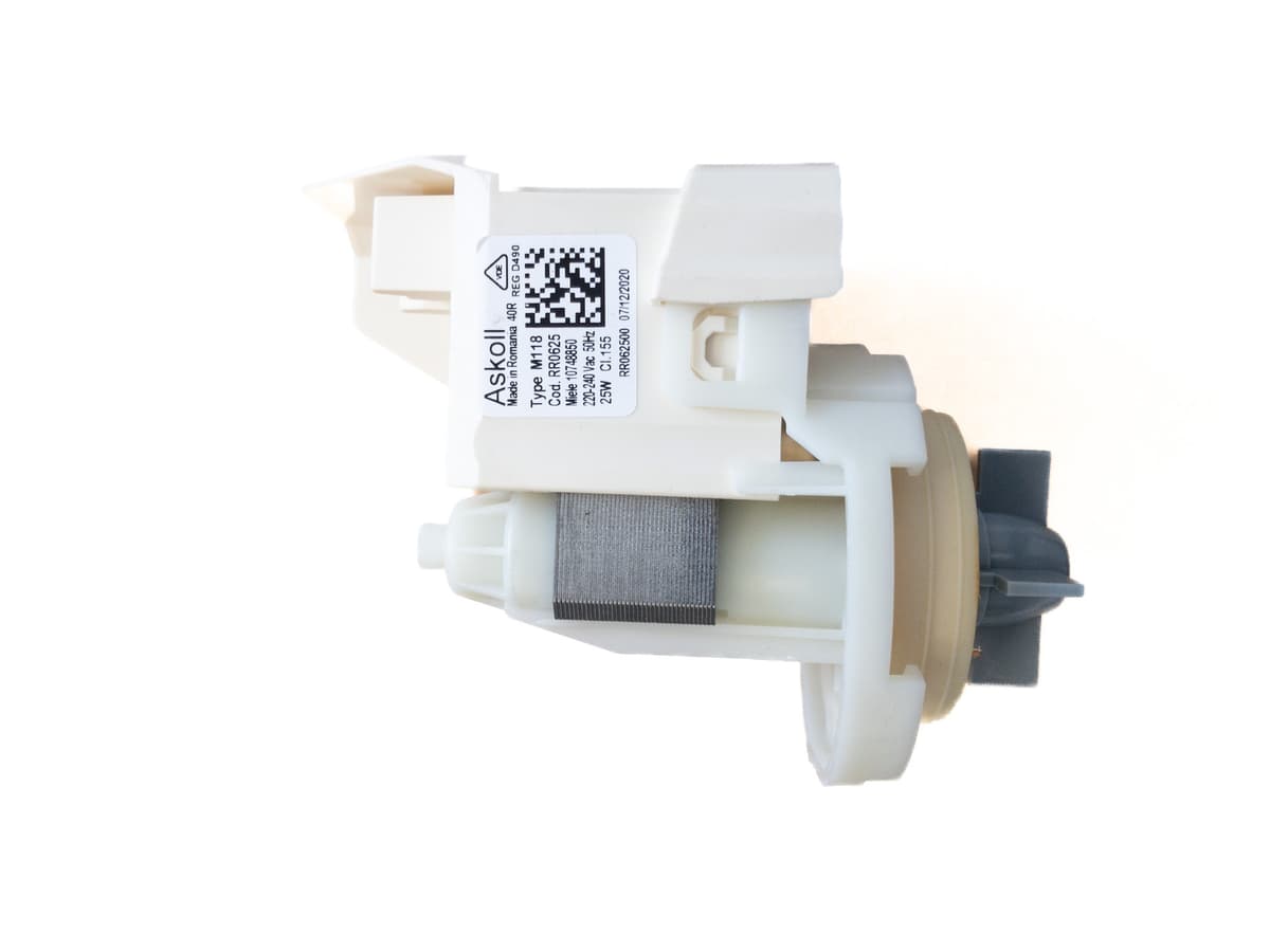 Miele Laugenpumpe Generalüberholt