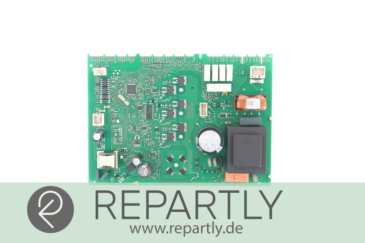 Miele ELFU 2000 reparatie
