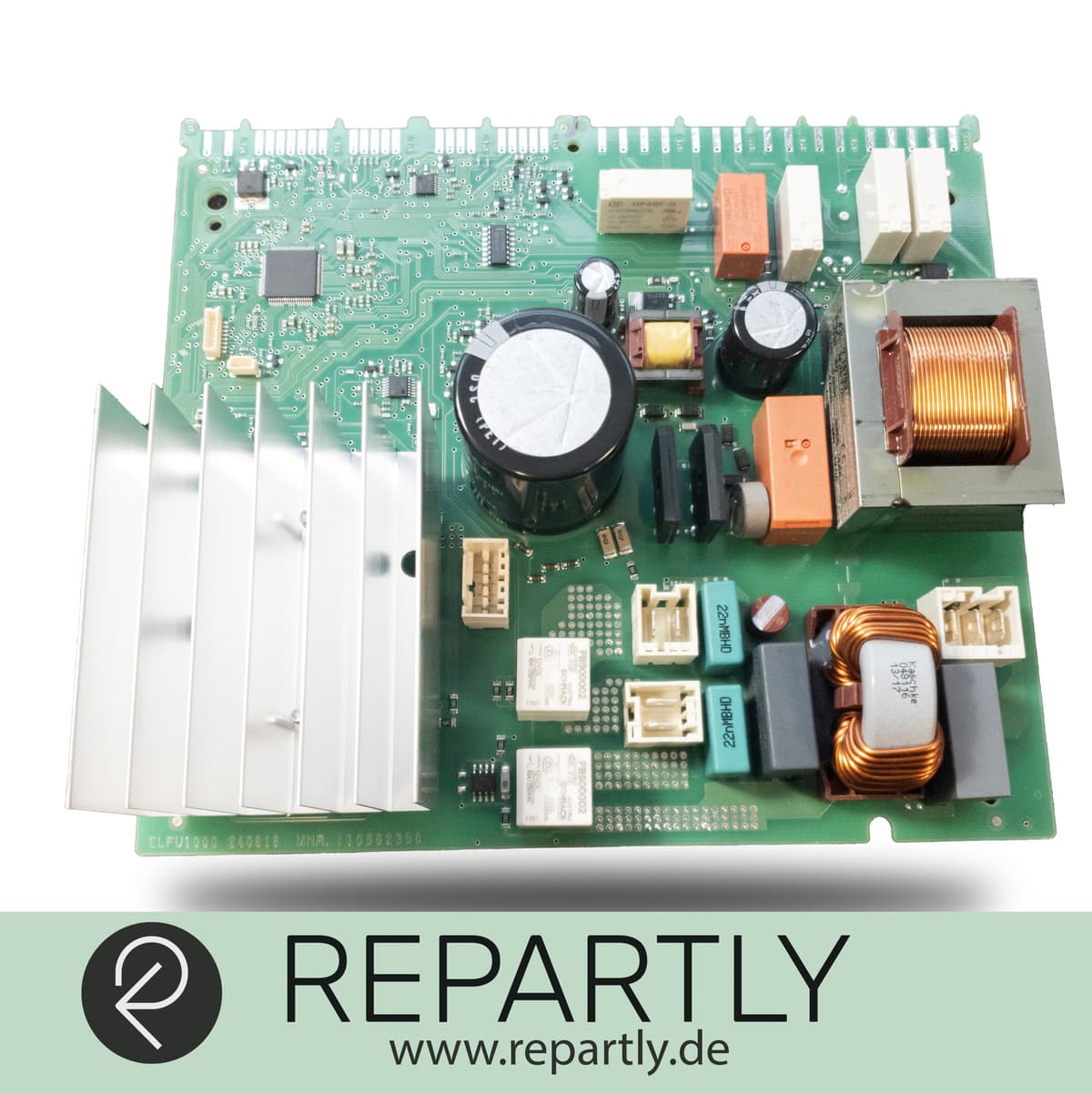 Miele ELFU 1000 reparatie