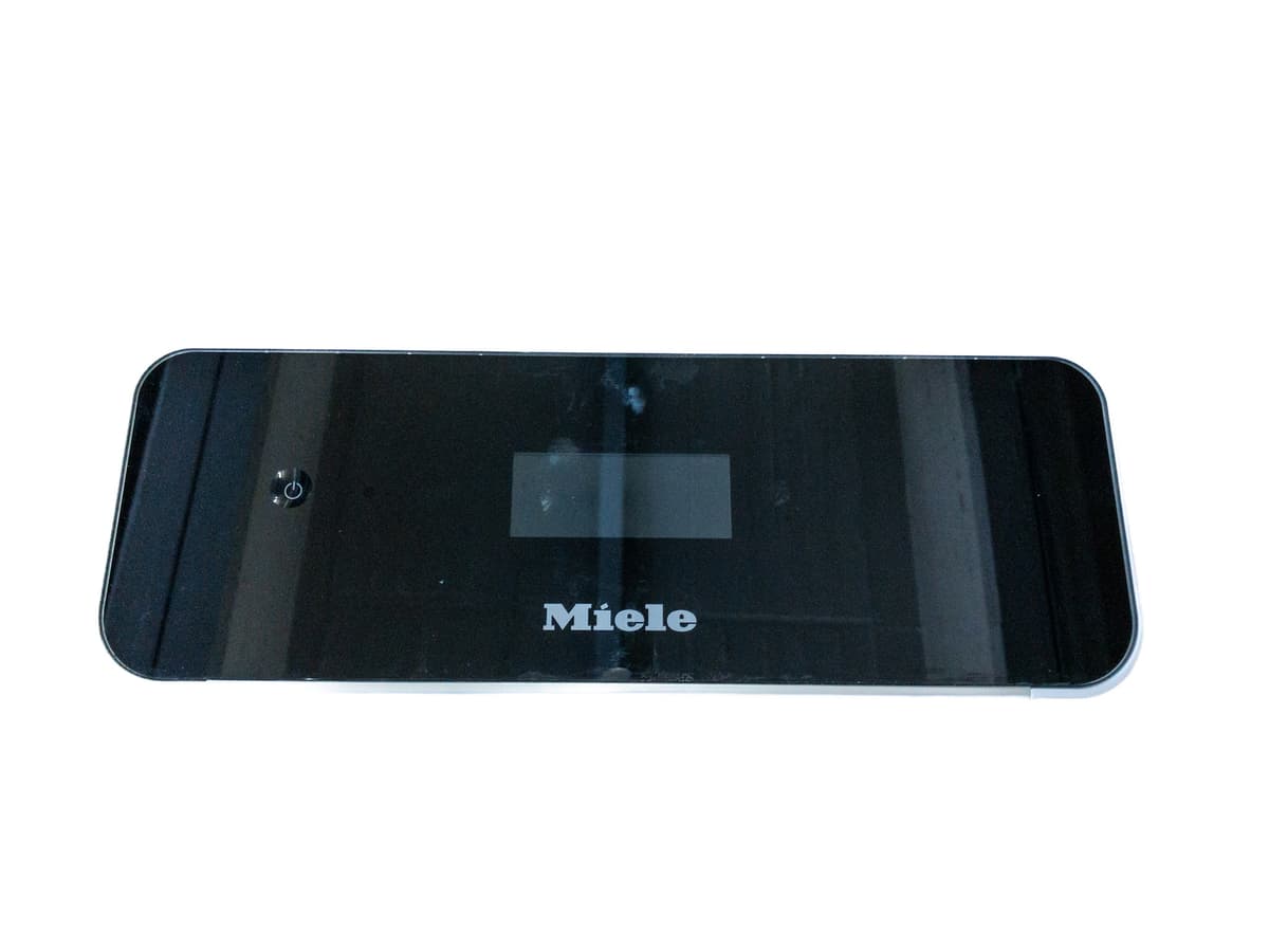 Miele bedieningspaneel met elektr. wit EPBX 6710 (gereviseerd)