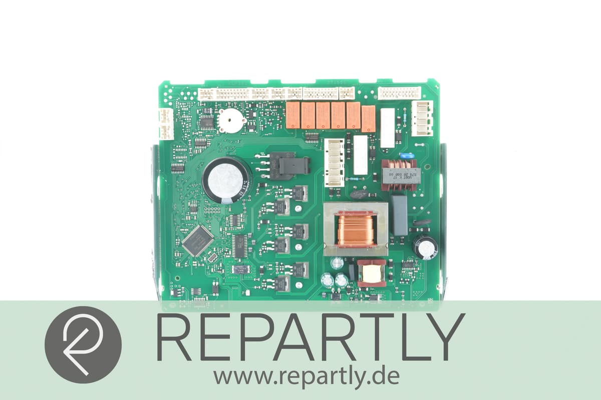 Miele ELP 262 Professionele reparatie