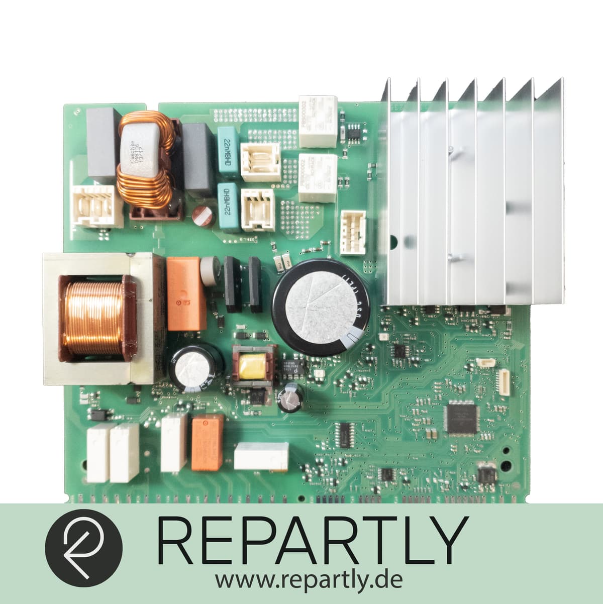 Miele ELFU 1000 reparatie