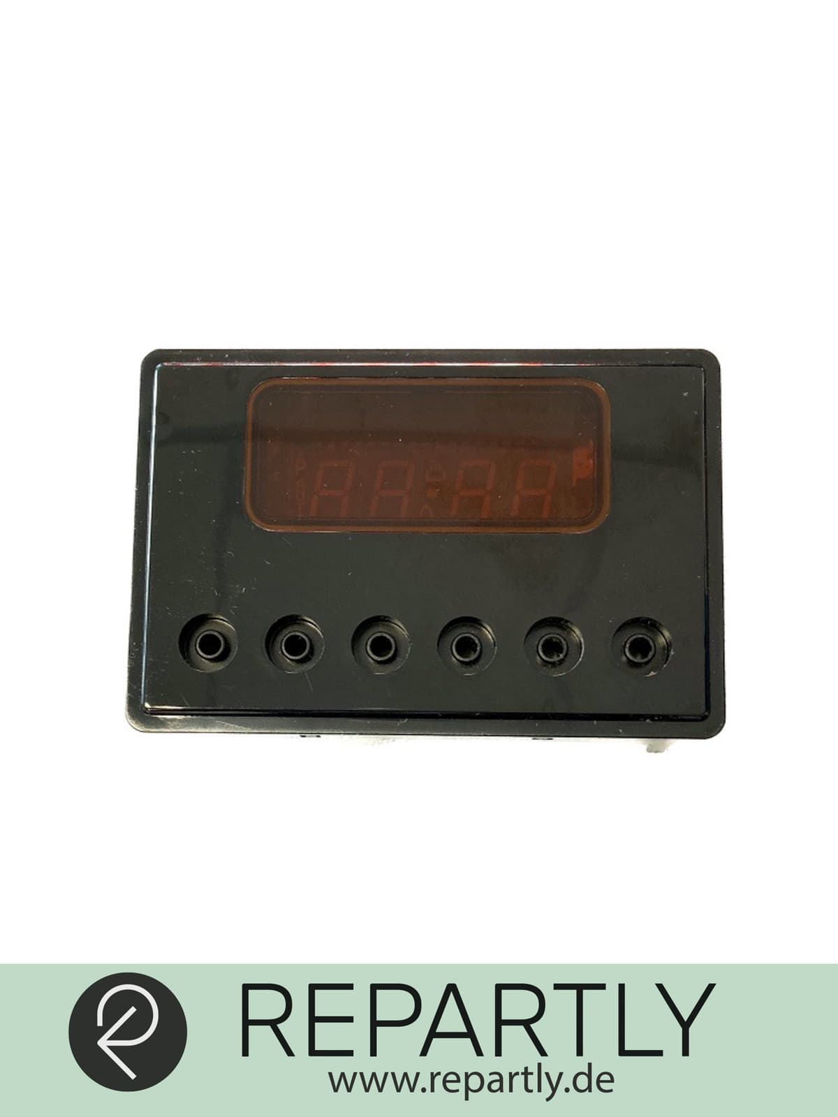 Miele EL198 timer reparatie (oven)