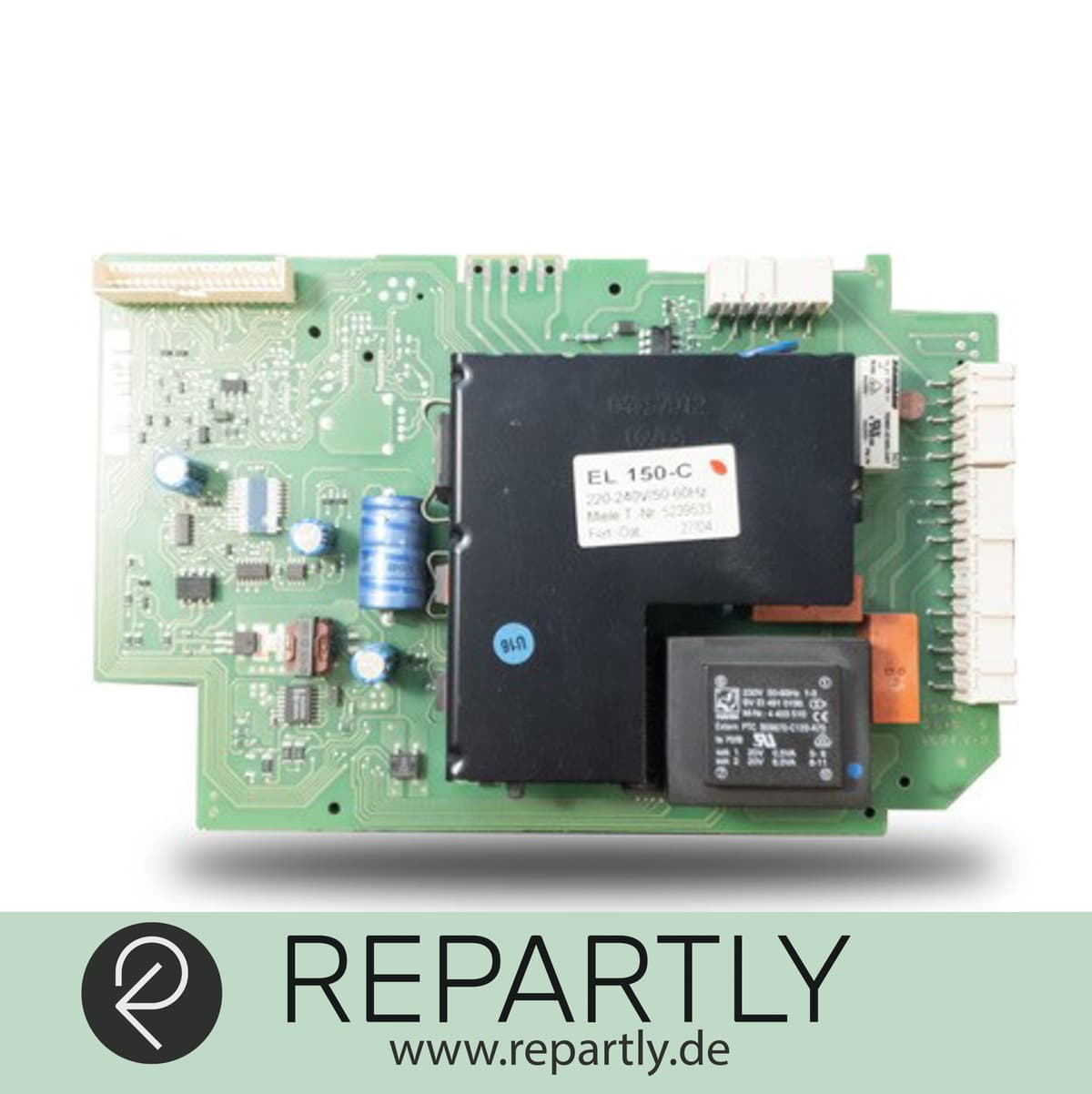 Miele EL 150 reparatie